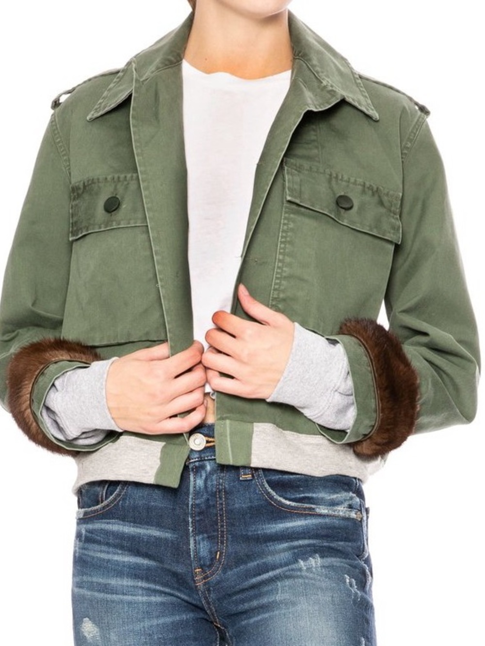 NWT Harvey Faircloth Jacket